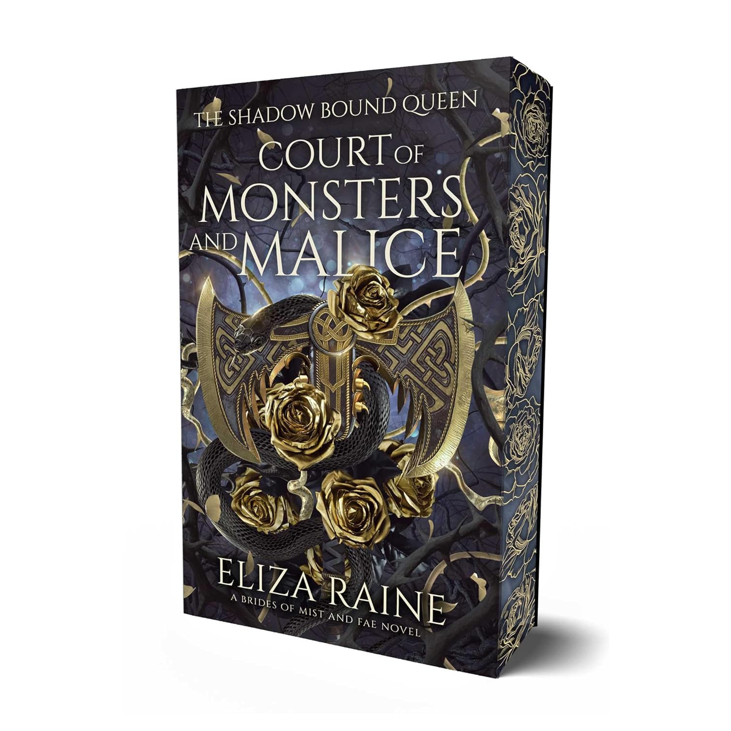 Court of Monsters and Malice