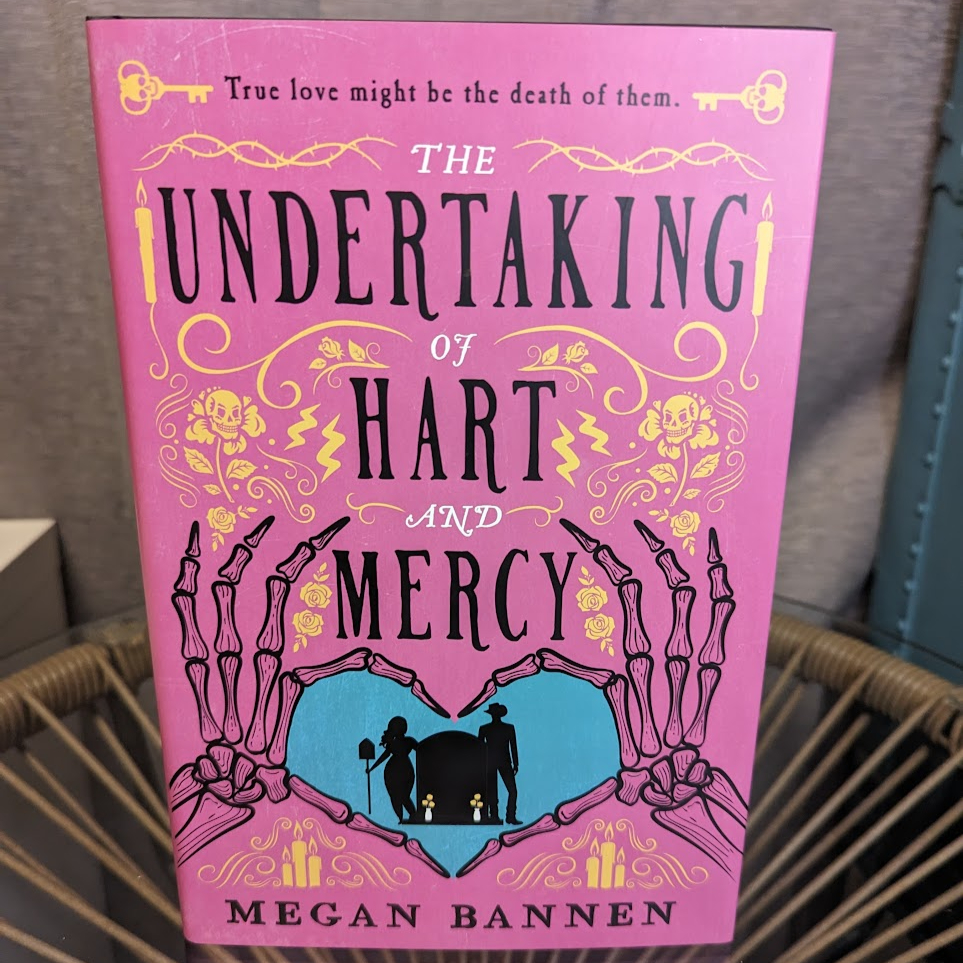 The Undertaking Of Hart And Mercy