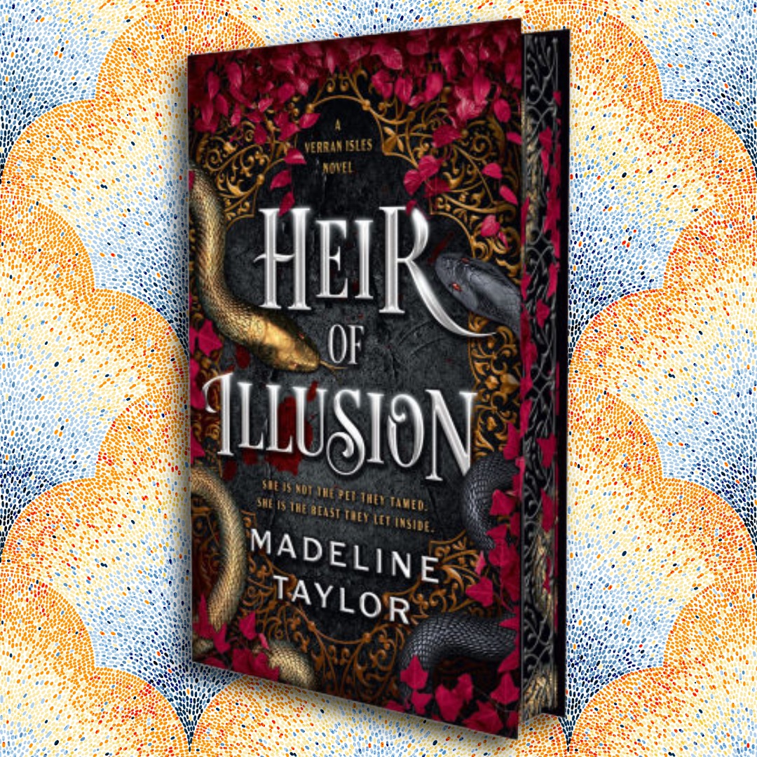 Heir of Illusion