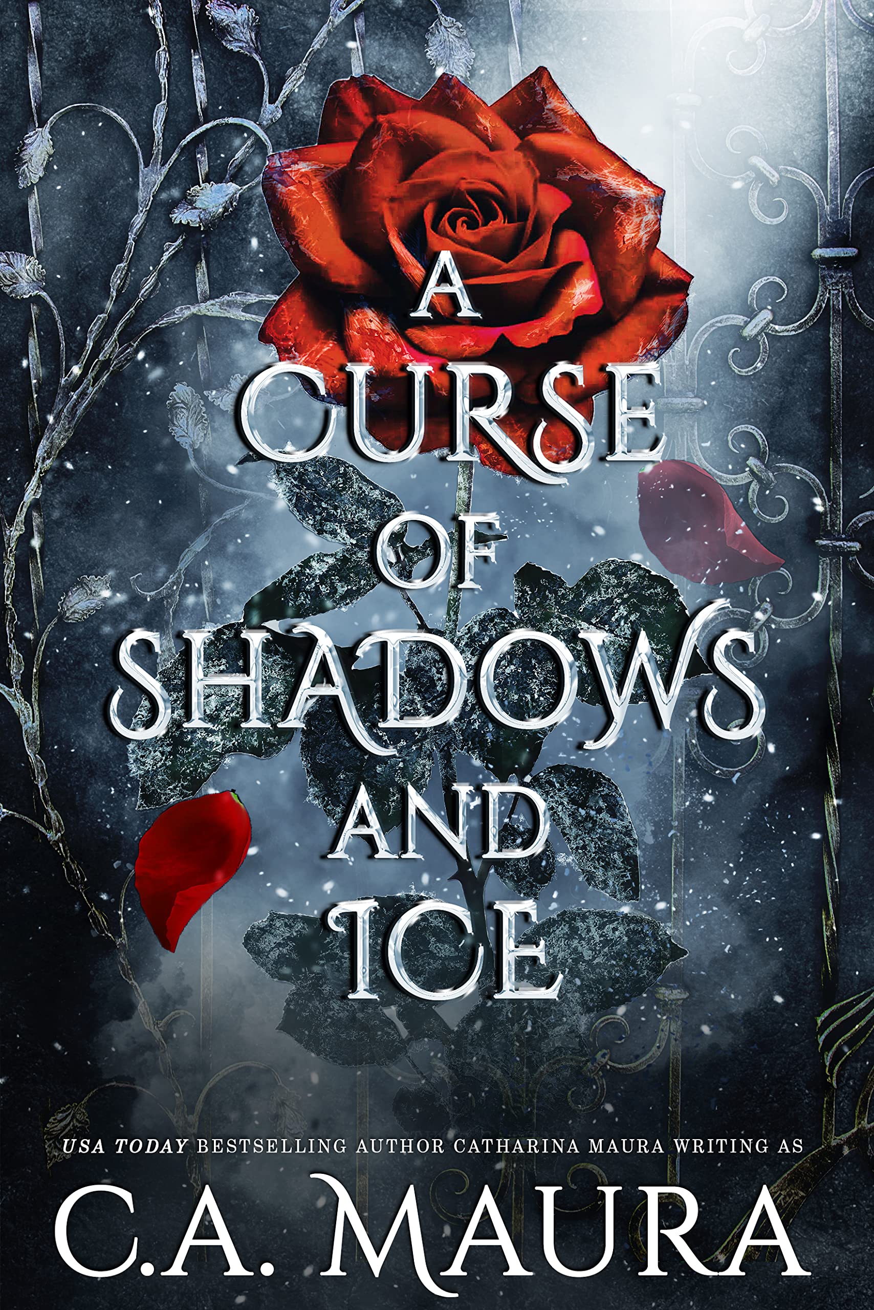 A Curse Of Shadows And Ice