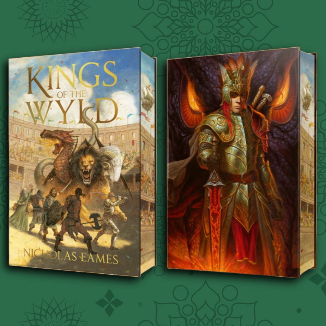 Kings Of The Wyld