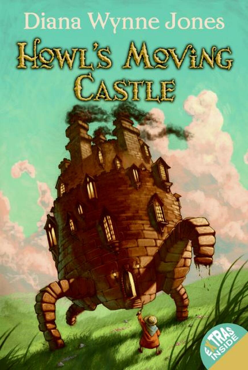 Howl's Moving Castle Diana