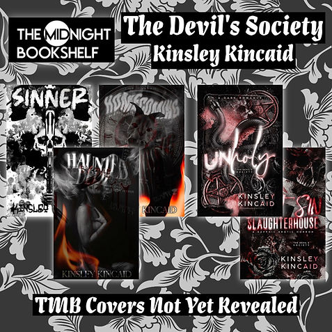 Sinner Kinsley Kincaid The Midnight Bookshelf