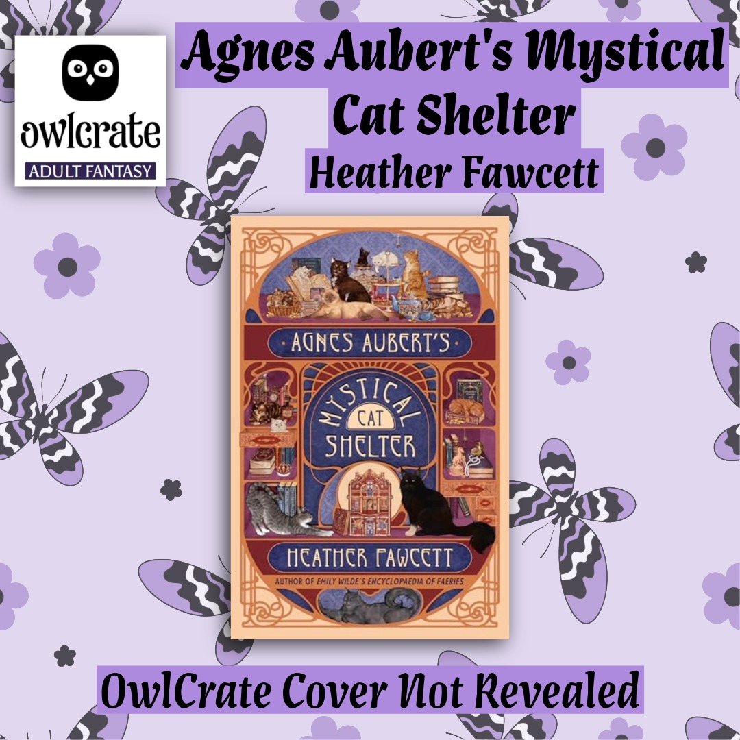 Agnes Aubert's Mystical Cat Shelter