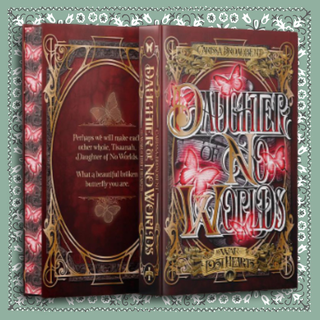 The Bookish Box · The War of Lost Hearts
