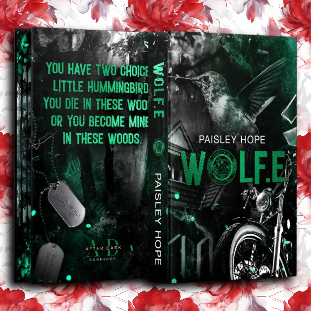 After Dark Bookshop · January 2025 Pre-Order