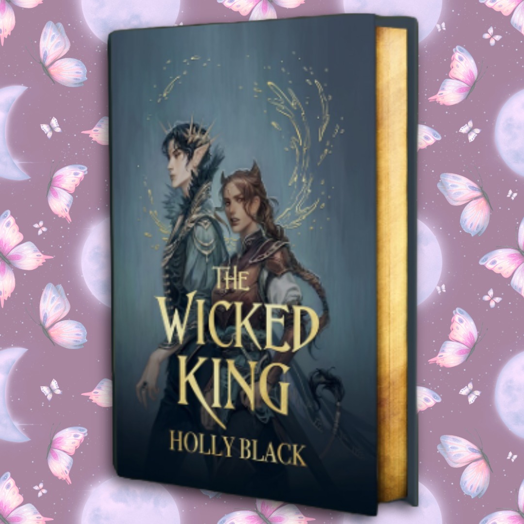 The Wicked King