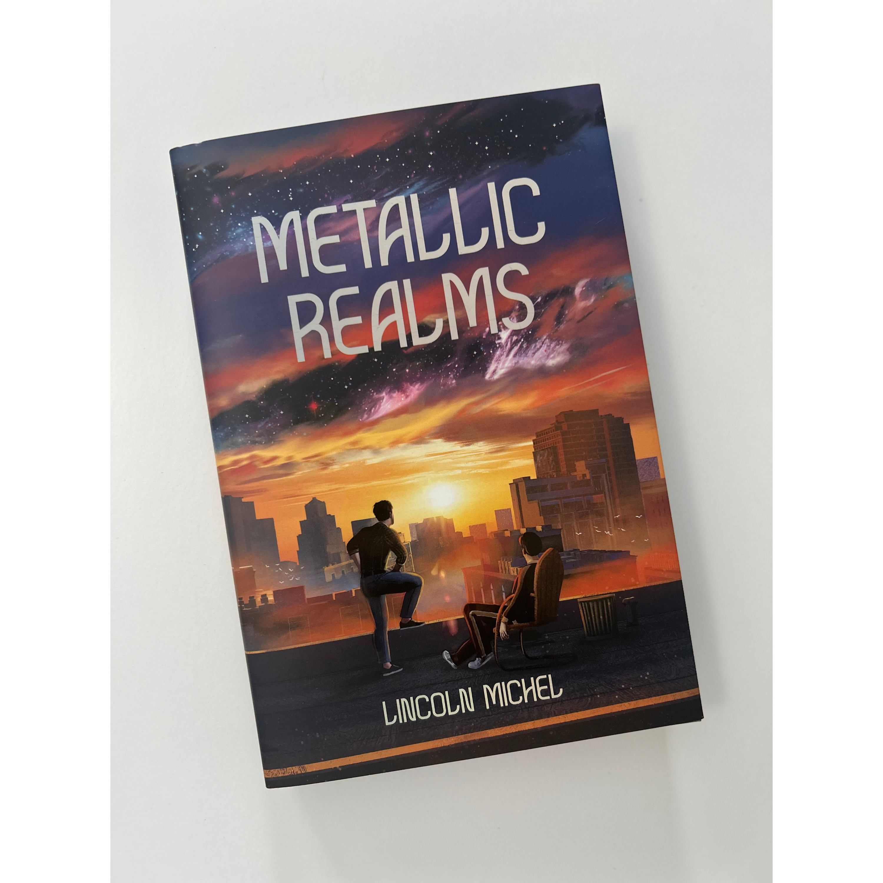 Metallic Realms