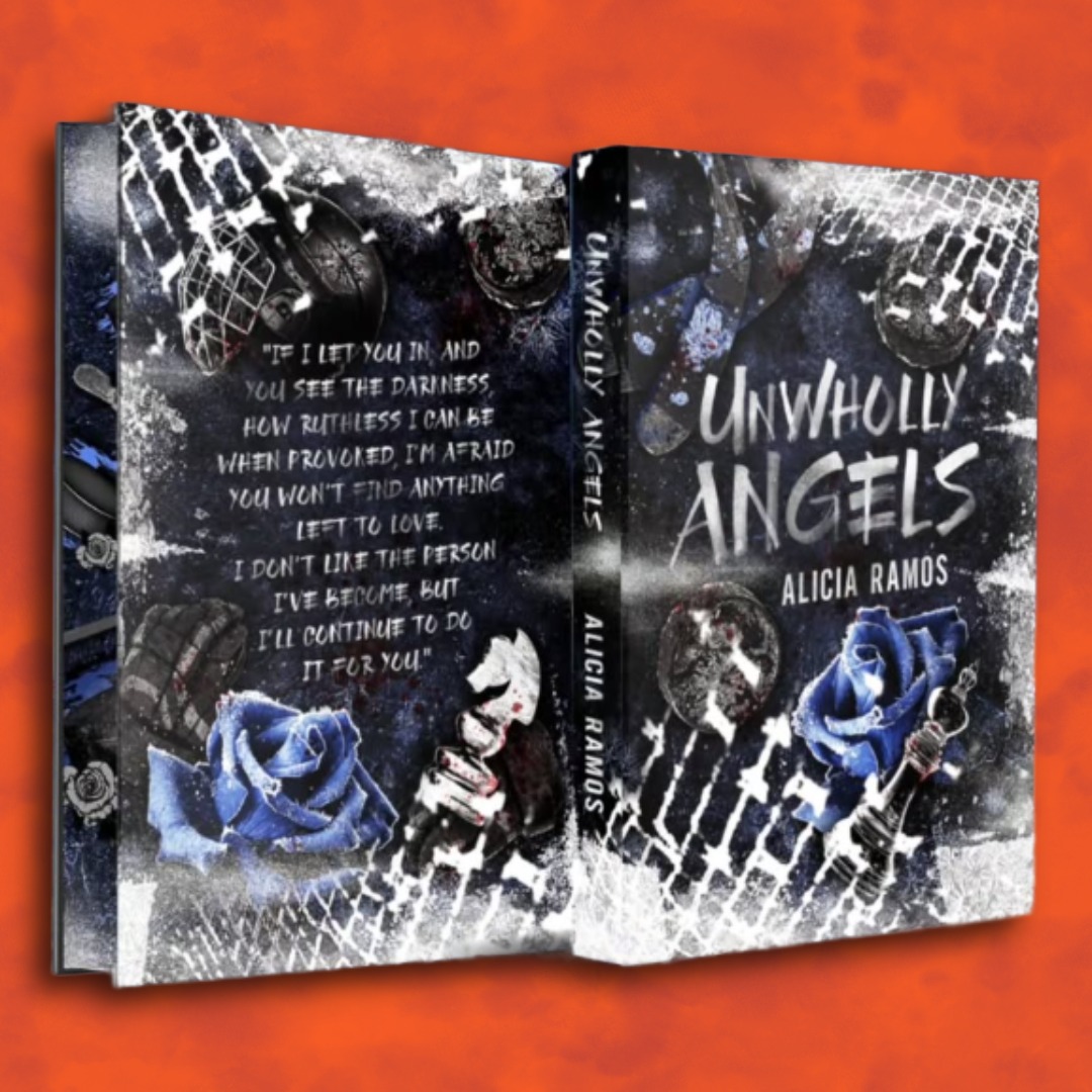 Unwholly Angels