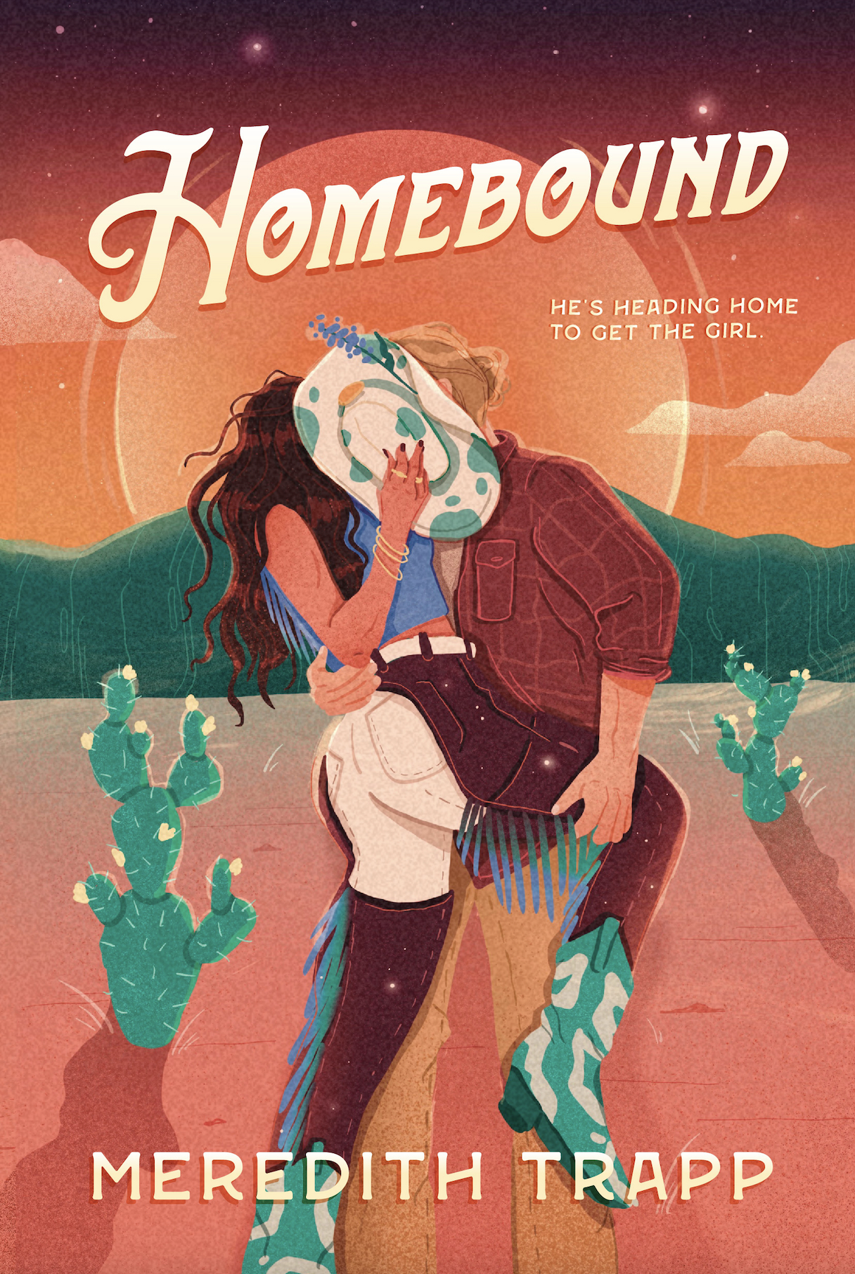 Homebound Meredith Trapp