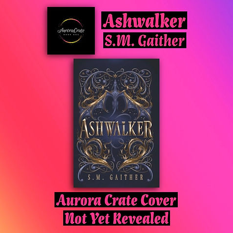 Ashwalker SM Gaither Aurora Crate