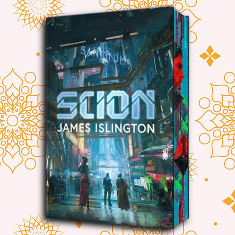 Scion James Islington The Broken Binding