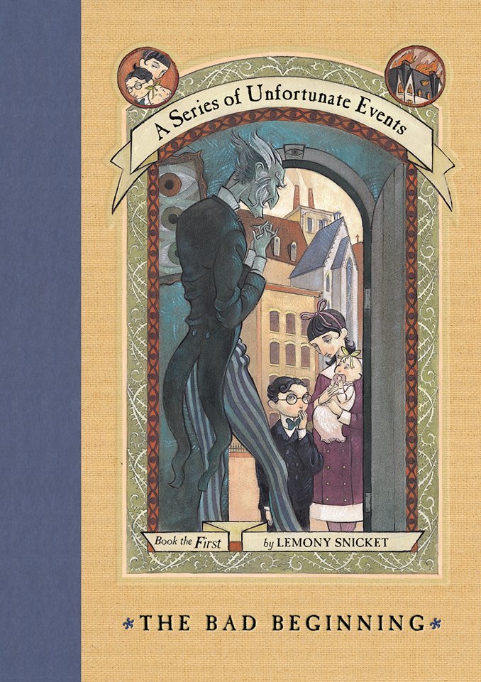 A Series Of Unfortunate Events The