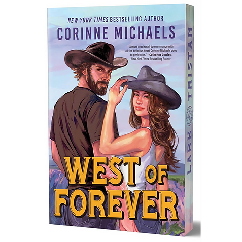 West of Forever Corinne Michaels Deluxe Edition