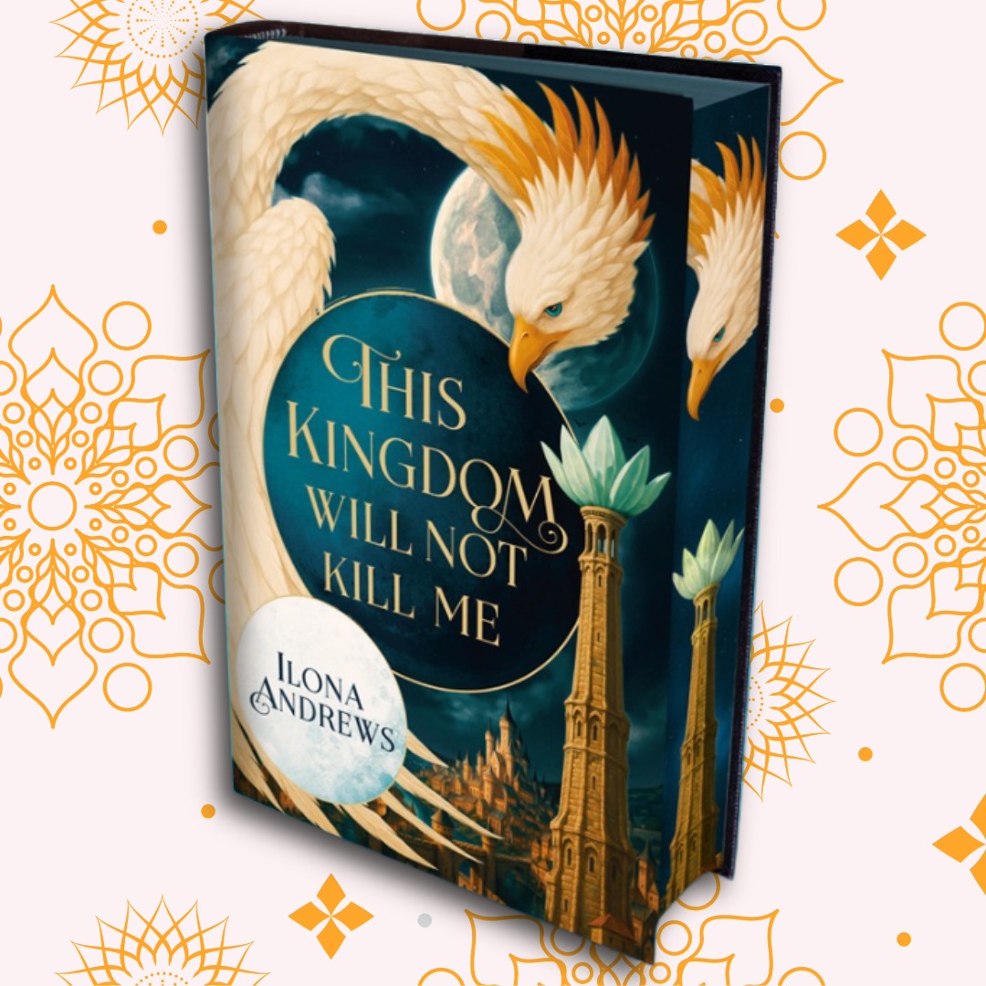This Kingdom Will Not Kill Me