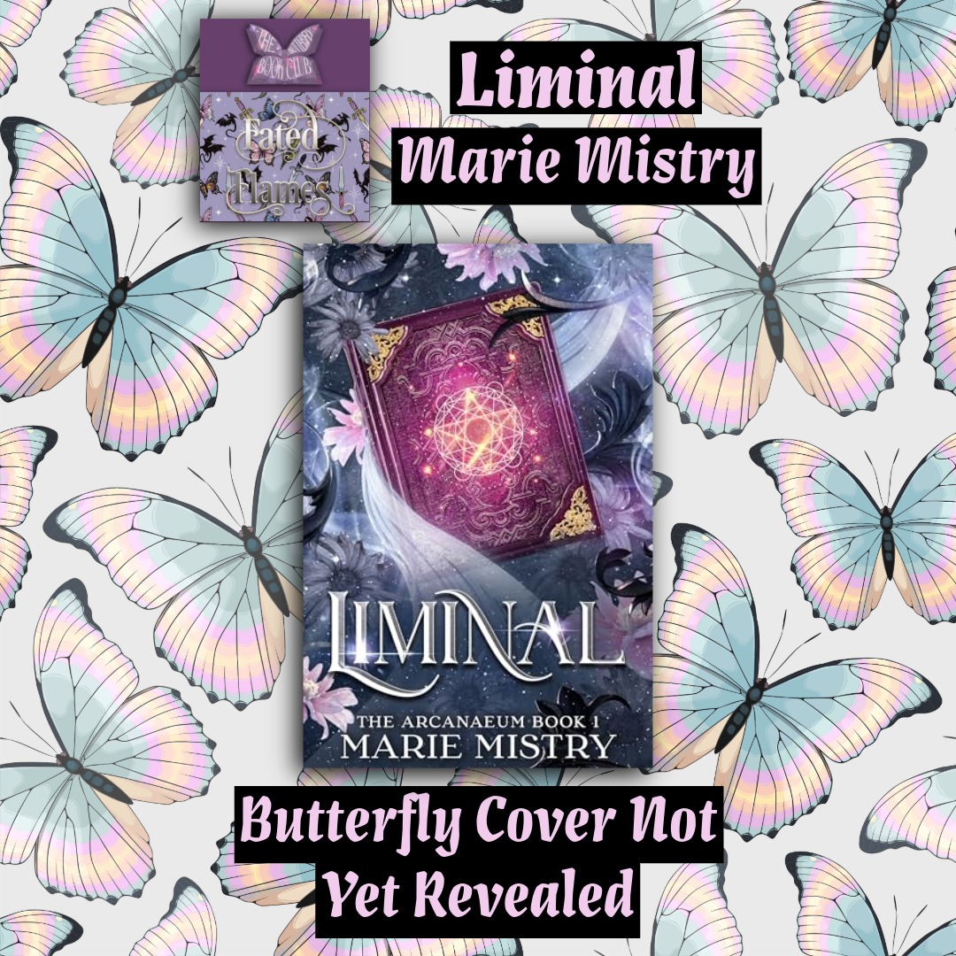 Butterfly Book Club · September 2026 Box