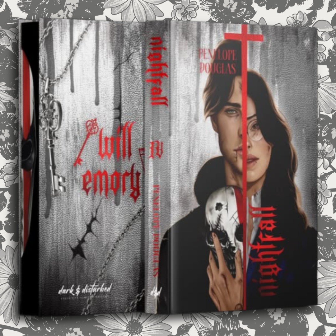 Dark and Disturbed · Devil's Night Series