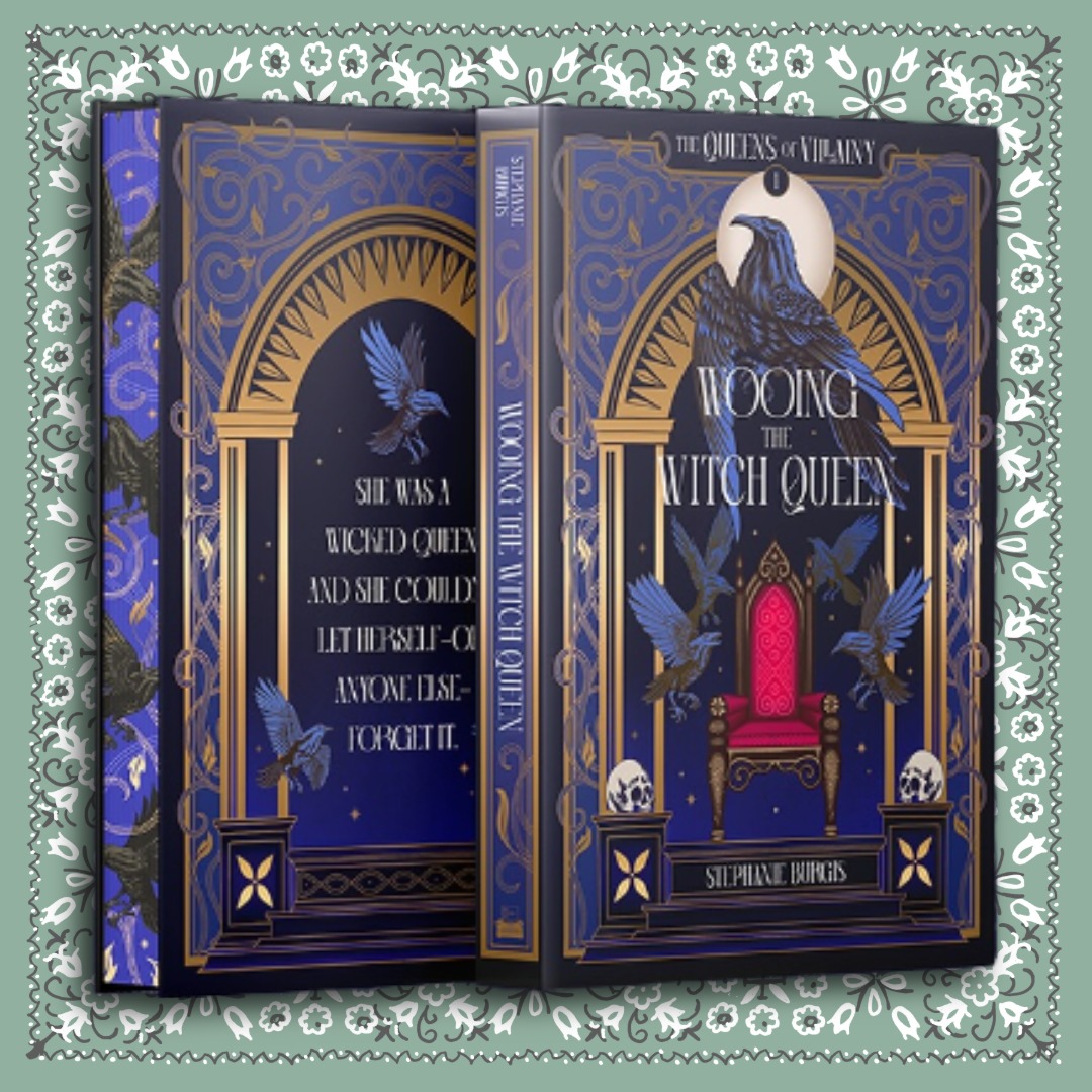 The Bookish Box · March 2025 Box
