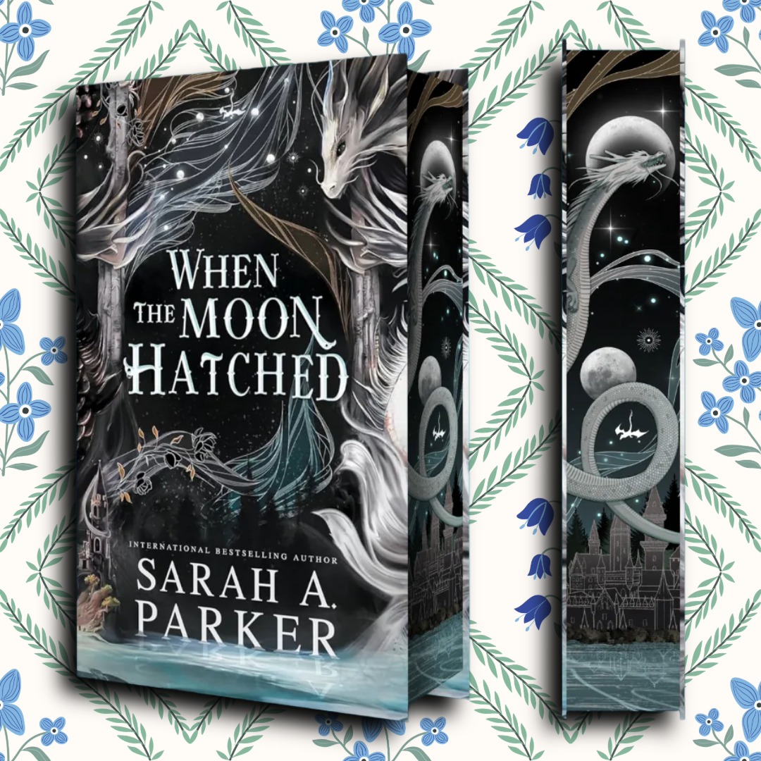 Ruined by Fiction · Moonfall Series