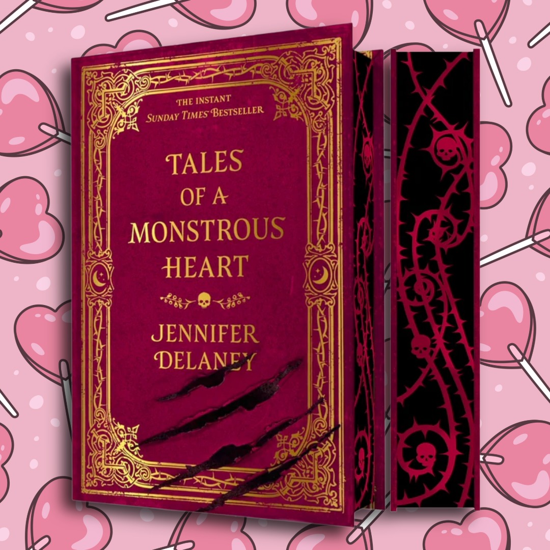 Tales of a Monstrous Heart
