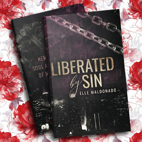Liberated by Sin Elle Maldonado After Dark Book Shop