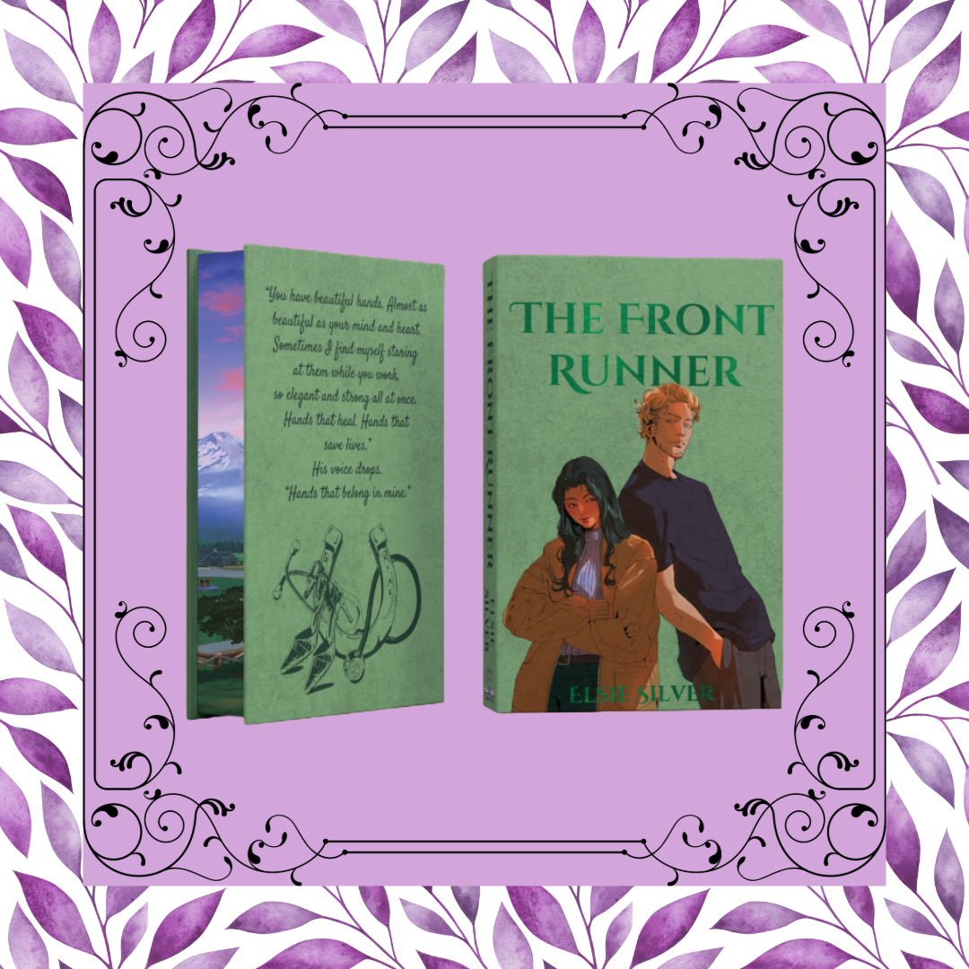 Lilac Library April 2025 Edition