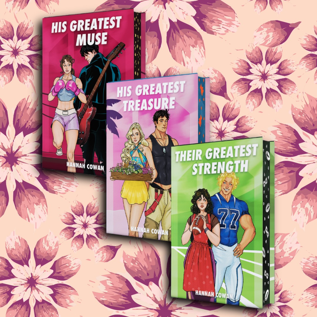 Belle Book Box · Greatest Love Series Continuation