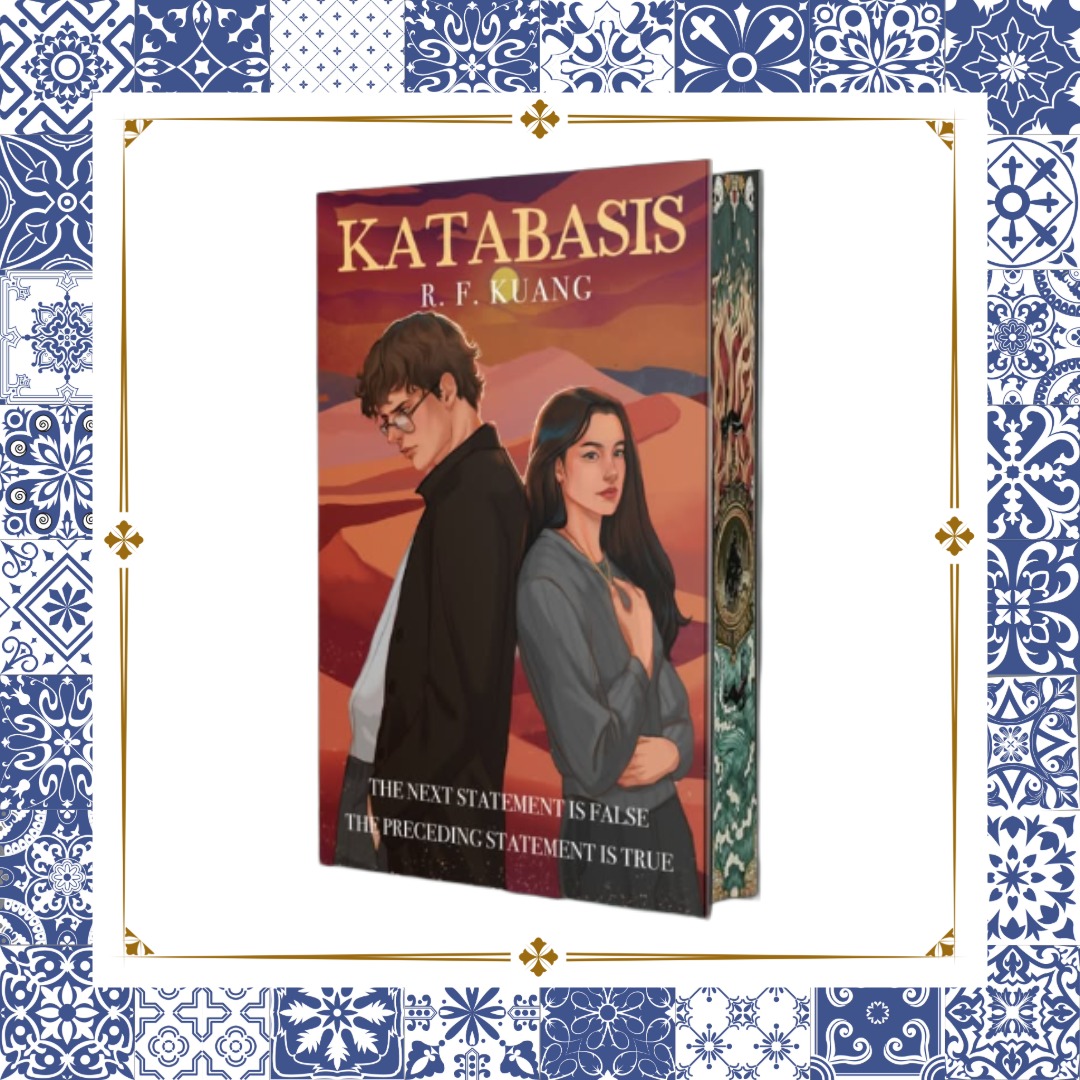 Katabasis