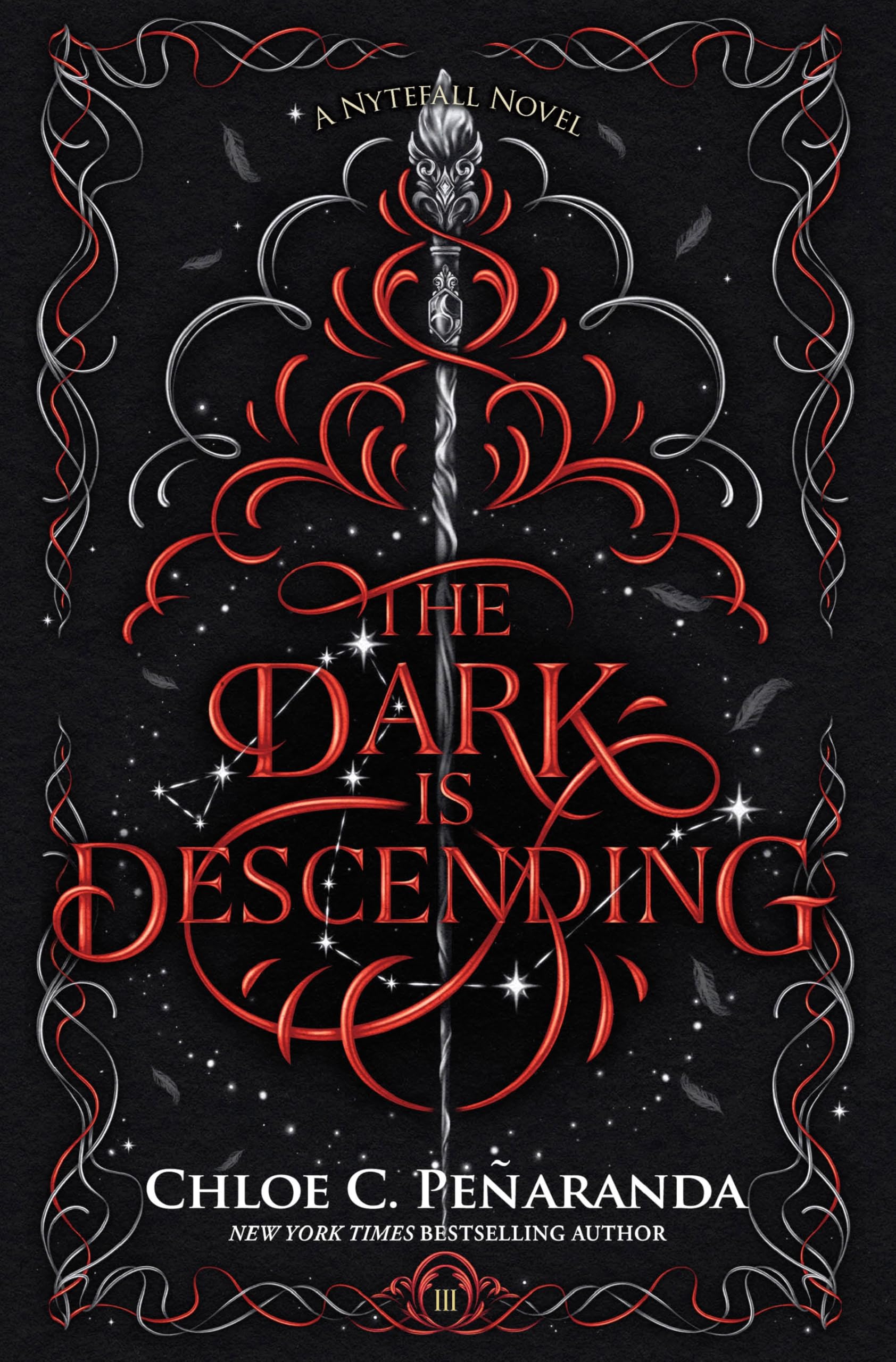 The Dark Is Descending
