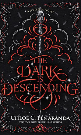 The Dark is Descending Chloe C. Peñaranda