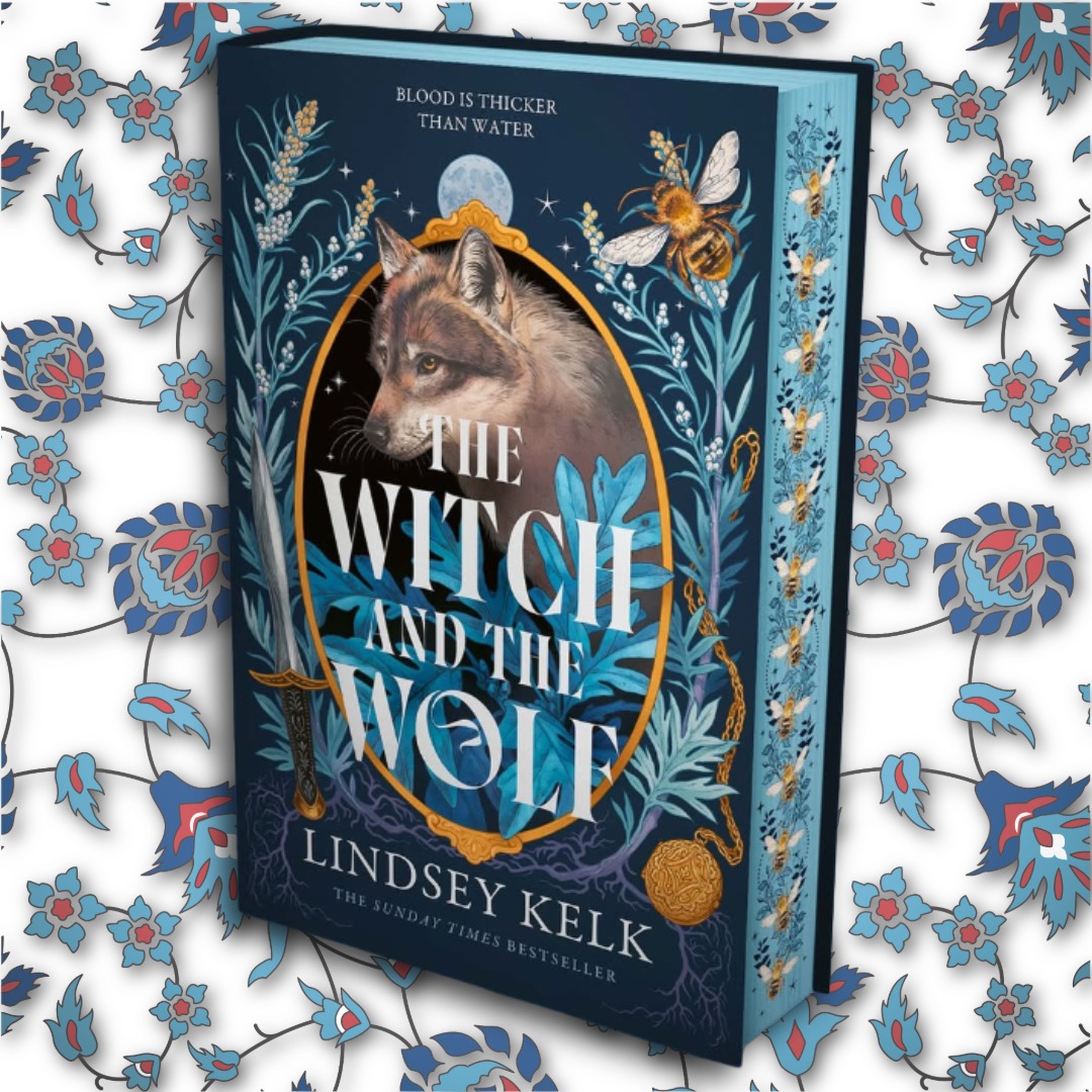 The Witch and the Wolf