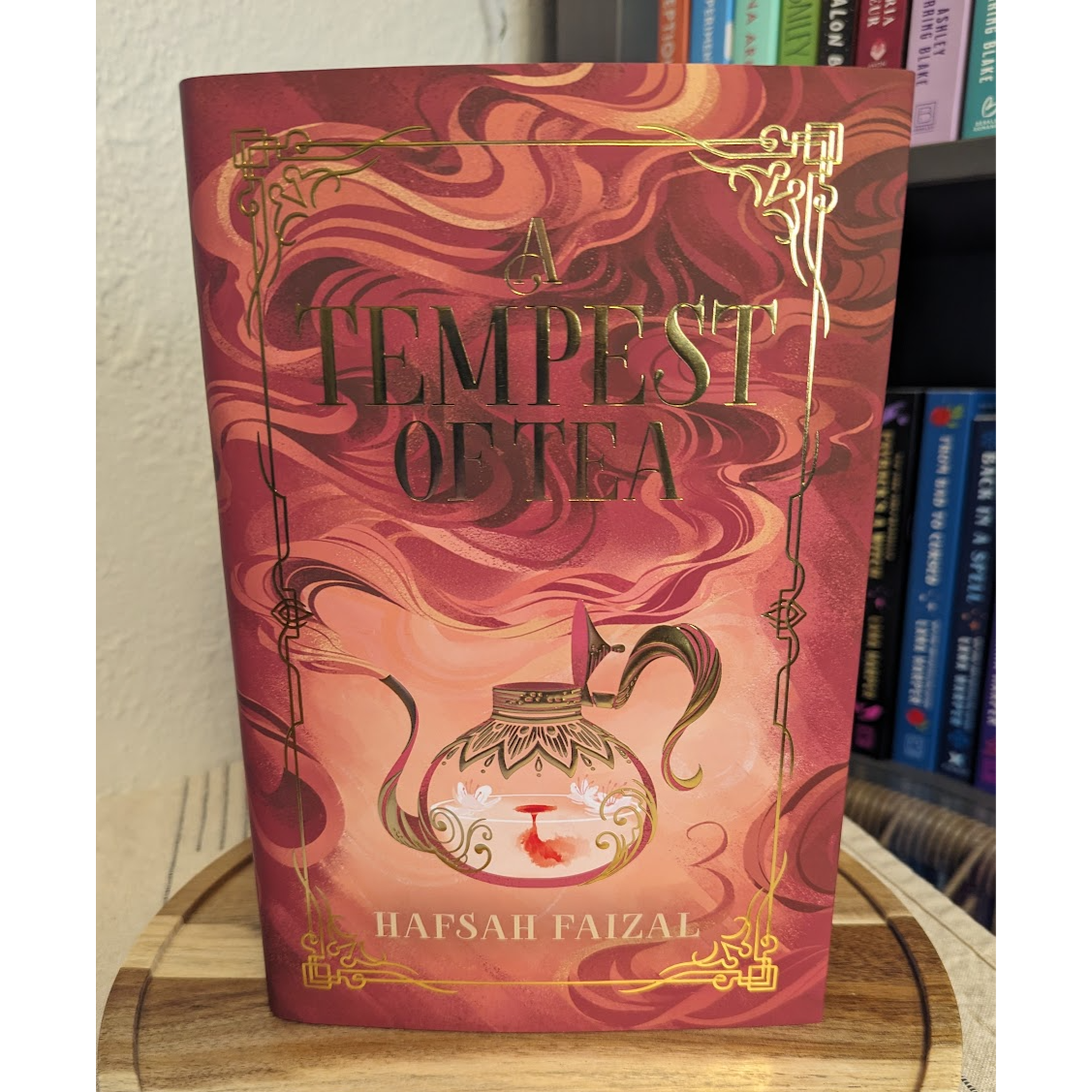 A Tempest of Tea