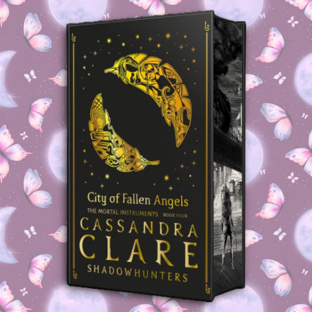 City Of Fallen Angels