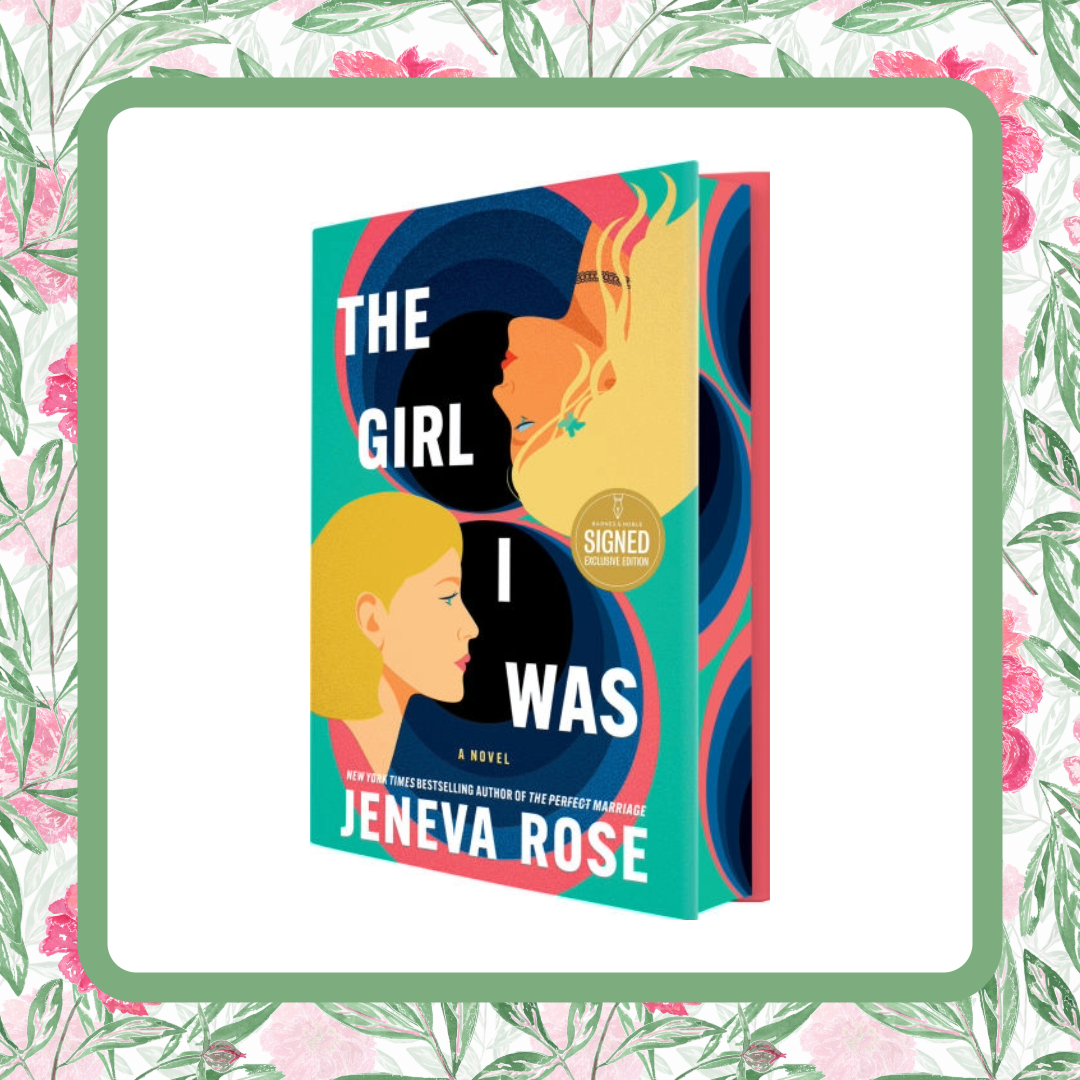Barnes & Noble · July 2025 Release