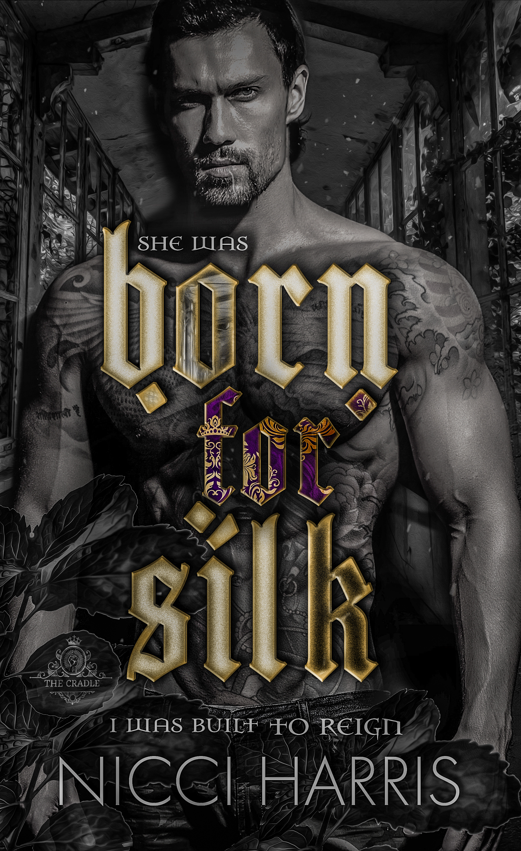 Born For Silk