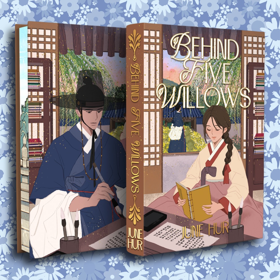 Behind Five Willows