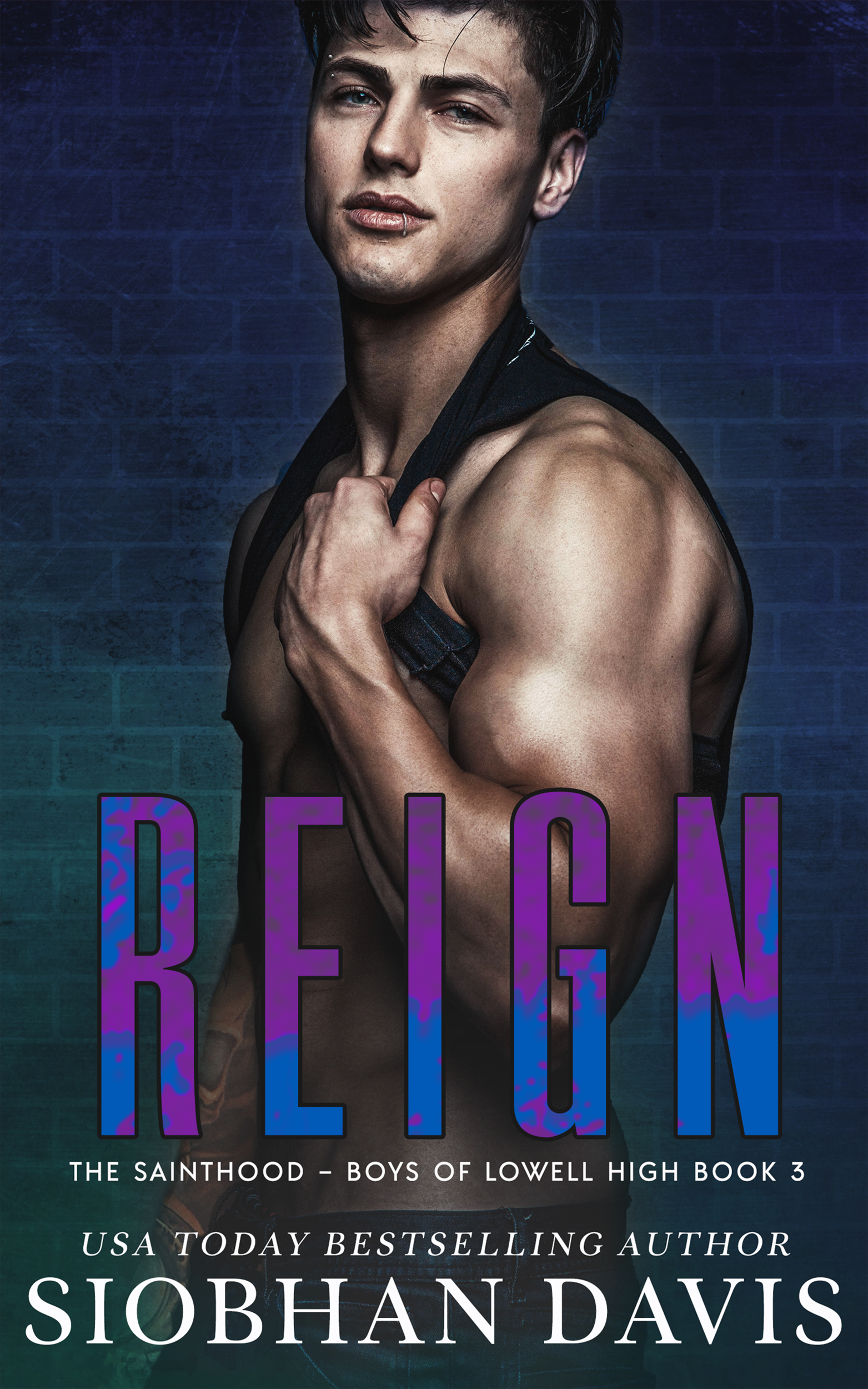 Reign Siobhan Davis