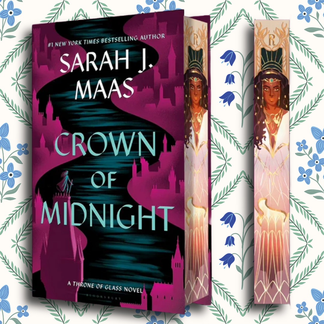 Ruined by Fiction · Throne of Glass