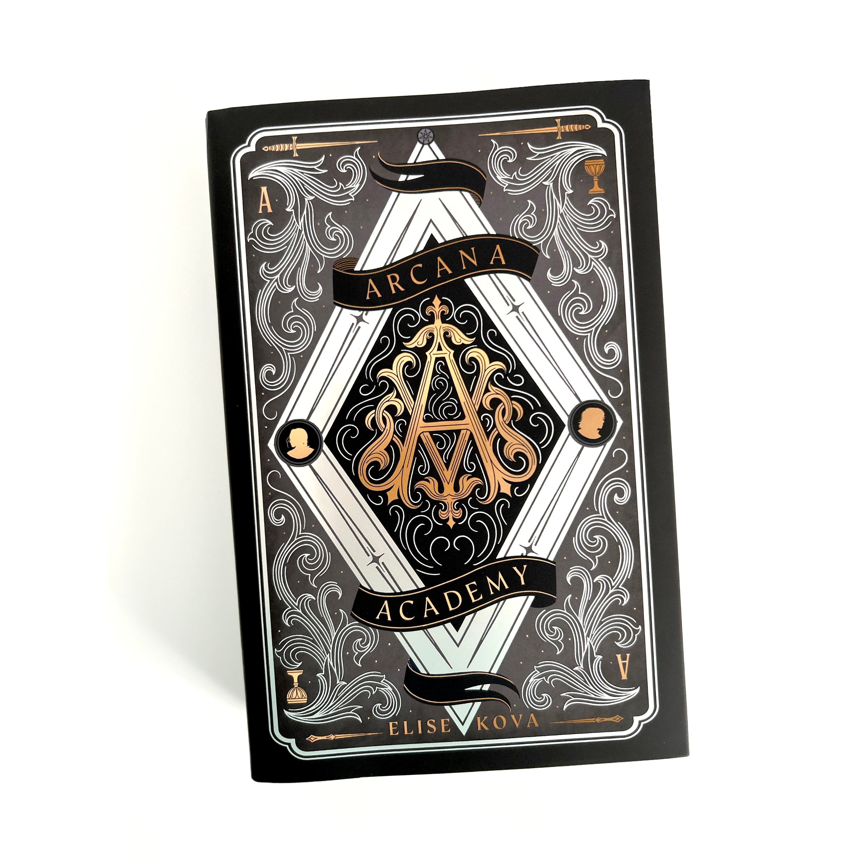 Arcana Academy
