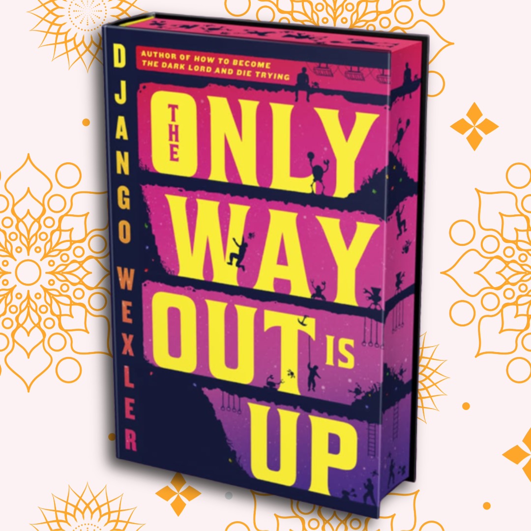 The Only Way Out Is Up