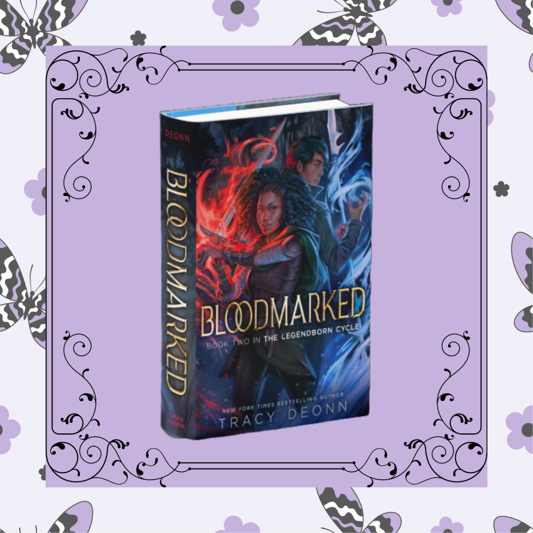 Bloodmarked