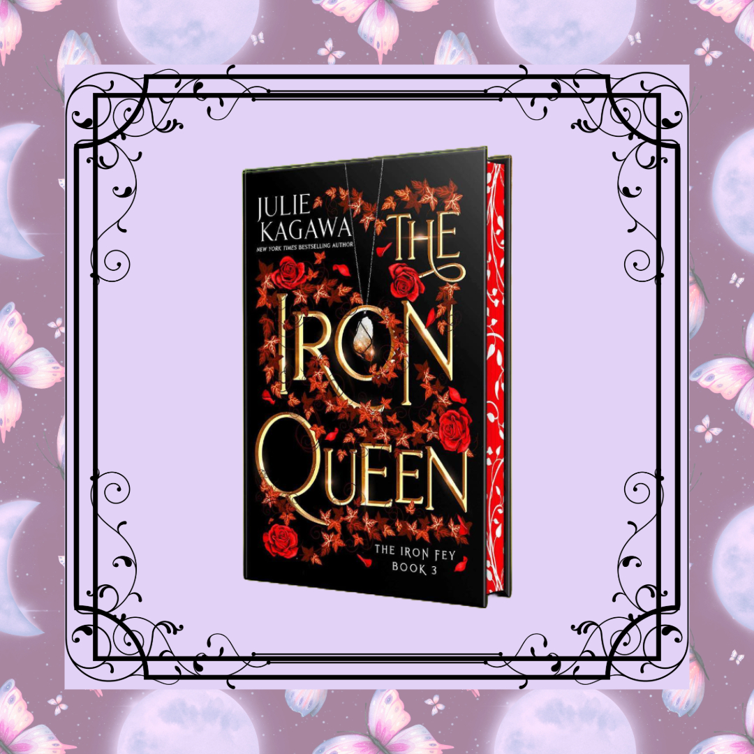 The Iron Queen