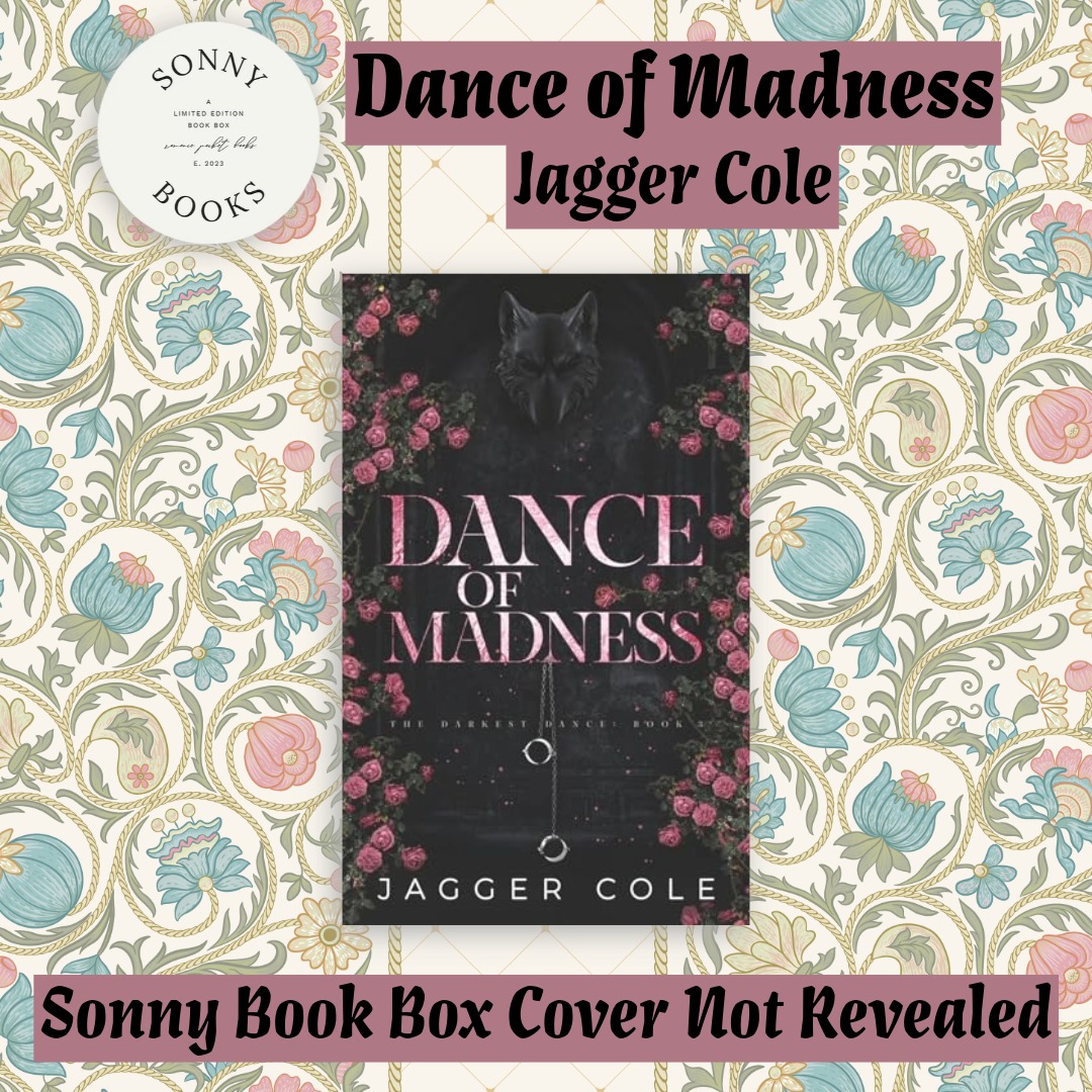 Sonny Book Box · October 2025 Pre-Order
