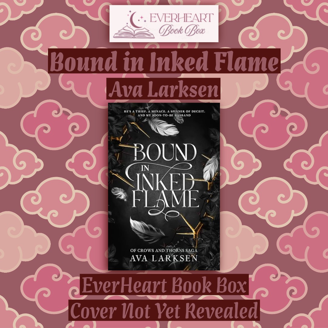Bound in Inked Flame
