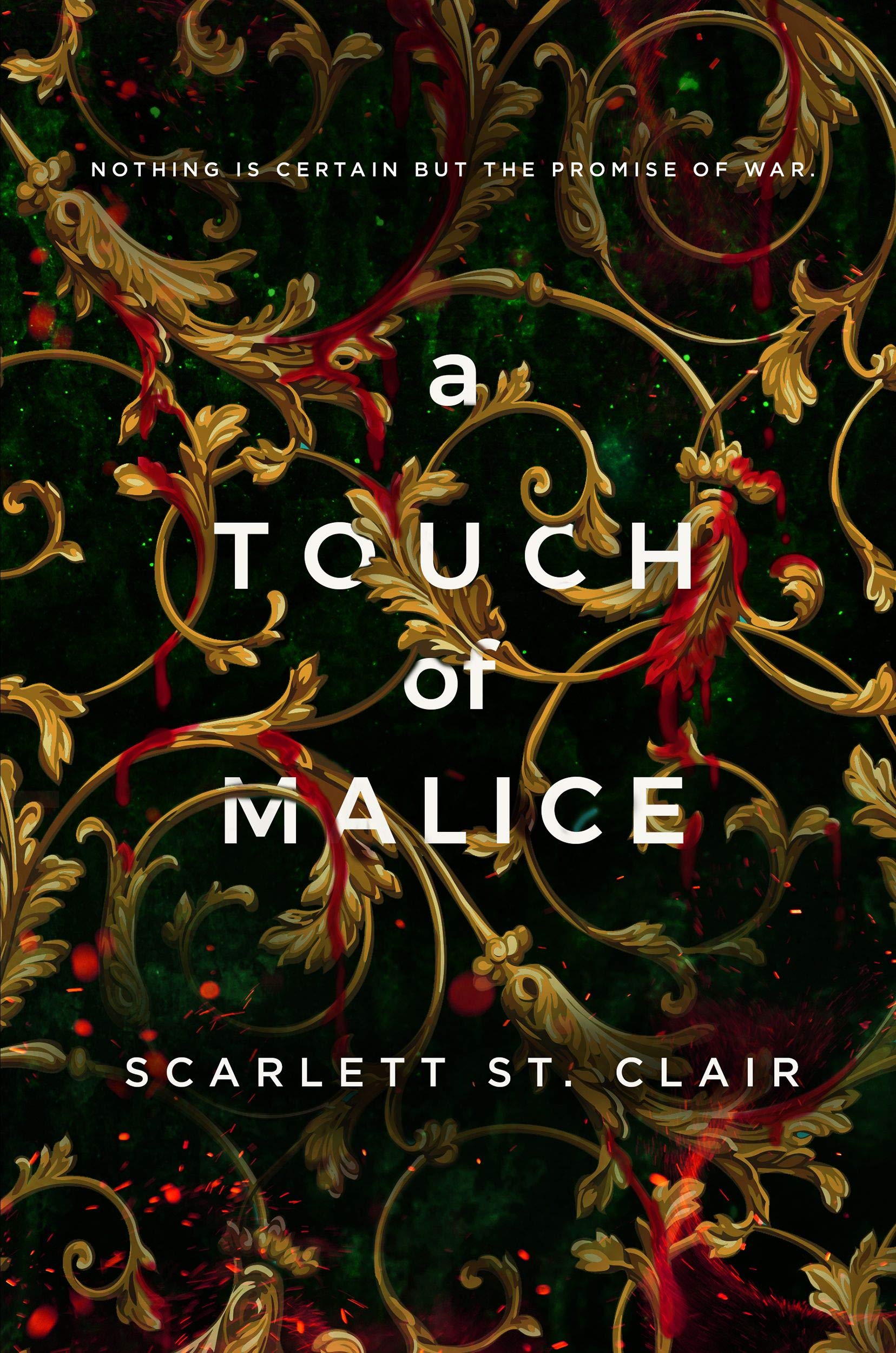 A Touch Of Malice