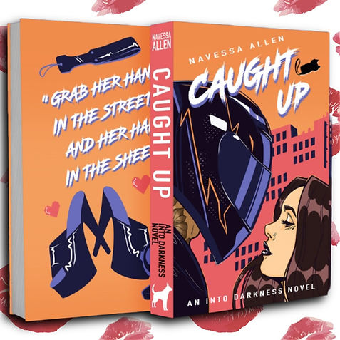 Caught Up Navessa Allen Probably Smut