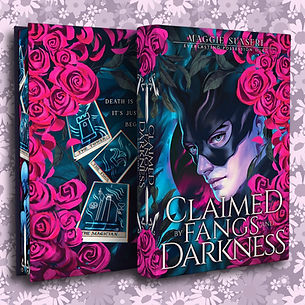 洋書 Marked by Masks 1&2, Faecrate Edition Marked by Masks and Secrets Maggie Sunseri Fae Crate June 2025