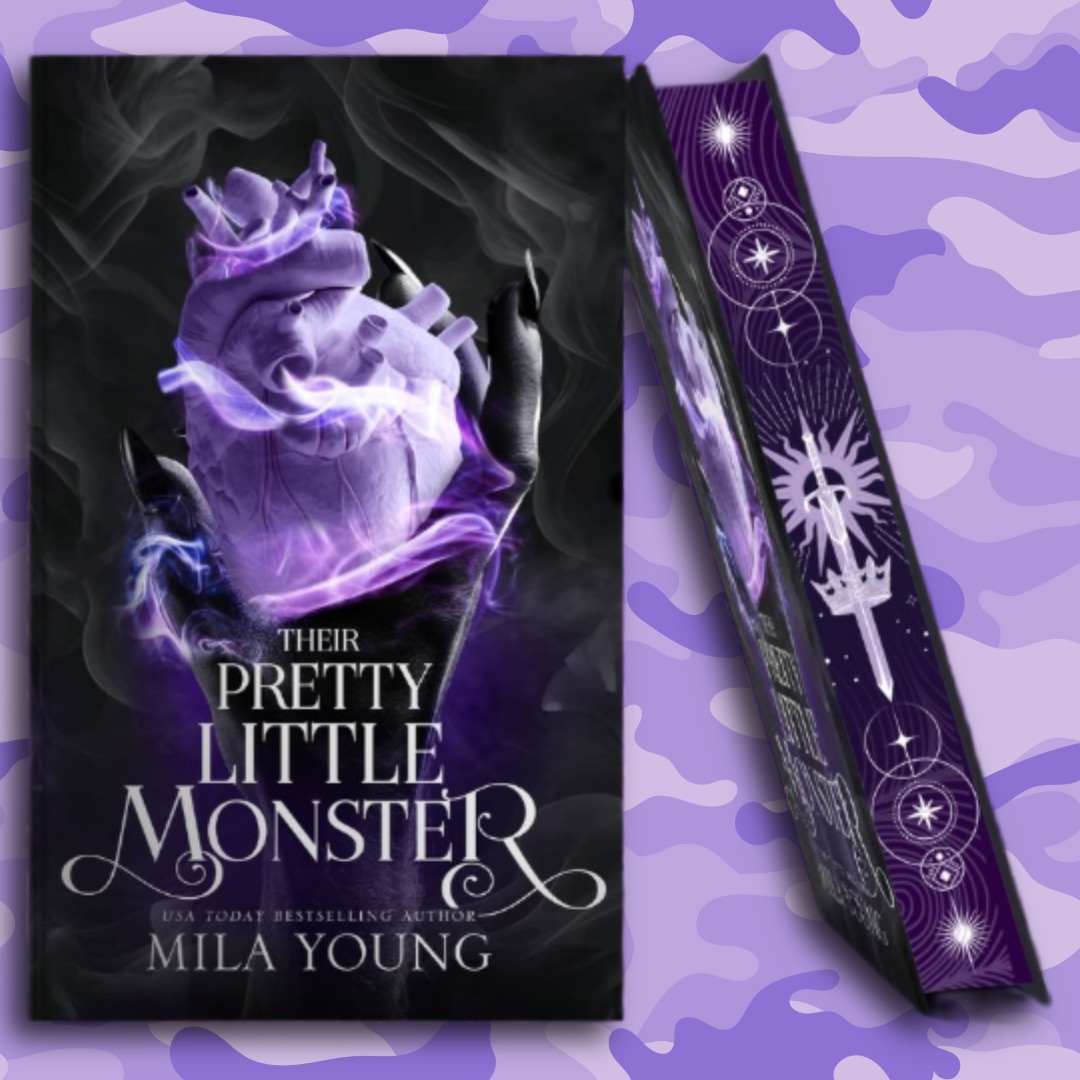 Their Pretty Little Monster