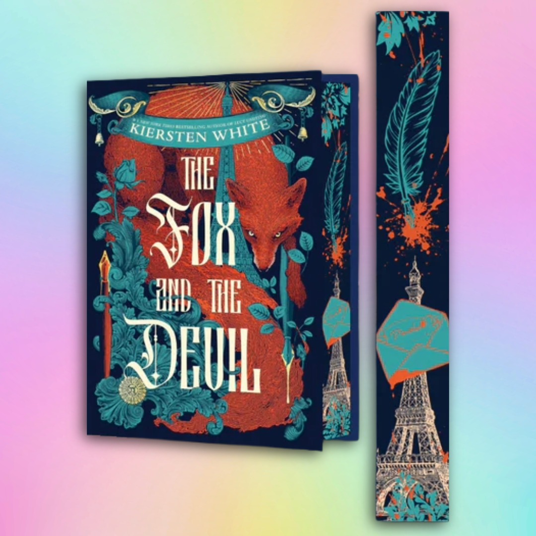 Ink & Edge · Feb/Mar 2026 Pre-Order