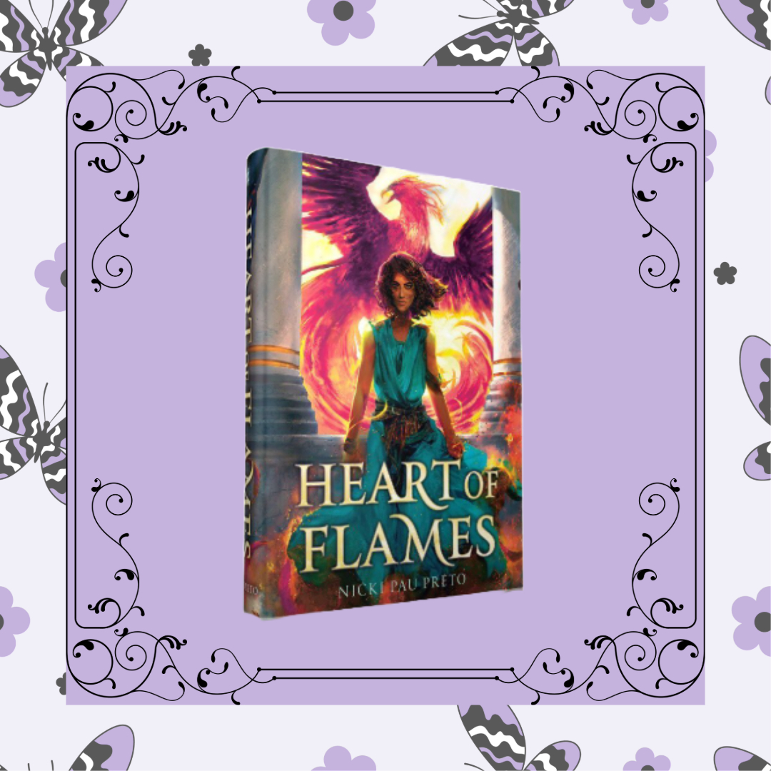 Heart of Flames